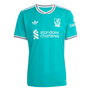 ADIDAS LIVERPOOL LFC 3 JSY- DRES ZA ODRASLE 2025/26