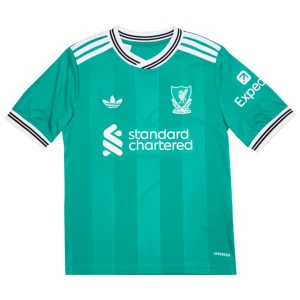 ADIDAS LIVERPOOL LFC 3 JSY- OTROŠKI DRES 2025/26