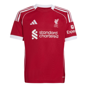 ADIDAS LIVERPOOL LFC 3 JSY- OTROŠKI DRES 2025/26