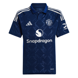 ADIDAS MANCHESTER UNITED- OTROŠKI GOSTUJOČI NOGOMETNI DRES