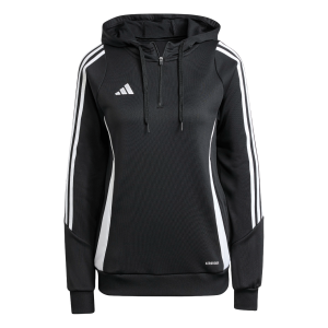 ADIDAS TIRO24 TR- WOMEN'S HOODIE