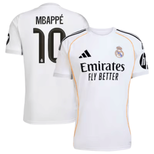 FC REAL MADRID KYLIAN MBAPPE SET- OTROŠKI KOMPLET