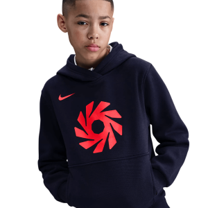 NIKE ERLING HAALAND CLUB FLC- OTROŠKA JOPICA S KAPUCO