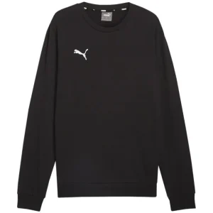 PUMA TEAMGOAL CAUAL CREW NECK- MOŠKA DOLGA MAJICA
