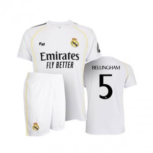 FC REAL MADRID JUDE BELLINGHAM SET- OTROŠKI KOMPLET
