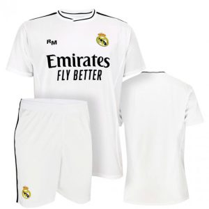 FC REAL MADRID REPLICA SET- OTROŠKI KOMPLET