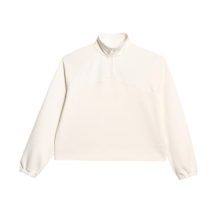 4F F1836 OFF WHITE- WOMEN'S LONG T-SHIRT