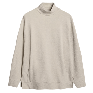 4F F589 CREME- WOMEN'S LONG T-SHIRT