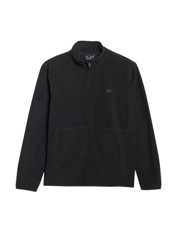 4F-FLEECE-F314-BLACK-WOMEN’S-FLEECE-JACKET-1-Photoroom
