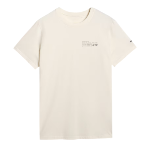 4F TSHIRT M2372 OFF WHITE- MOŠKA KRATKA MAJICA