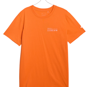 4F TSHIRT M2372 ORANGE- MOŠKA KRATKA MAJICA
