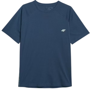 4F TSHIRT M2373 DENIM- MOŠKA KRATKA MAJICA