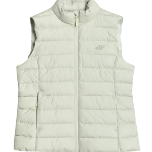 4F VEST JACKET F218- ŽENSKI BREZROKAVNIK
