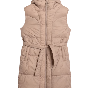 4F VEST JACKET F221- ŽENSKI BREZROKAVNIK