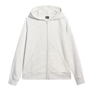 4F SWEATSHIRT F1763- ŽENSKA JOPICA S KAPUCO