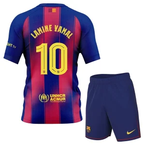 FC BARCELONA LAMINE YAMAL SET- OTROŠKI TRENING KOMPET