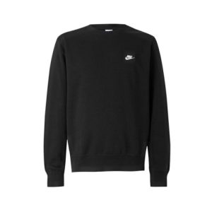 NIKE M NK CLUB FT CREW- MOŠKA DOLGA MAJICA