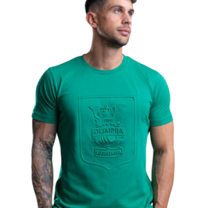 NK OLIMPIJA- KRATKA MAJICA ZA ODRASLE