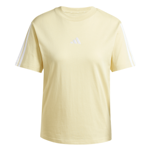 ADIDAS 3S SJ T B - WOMEN'S T-SHIRT