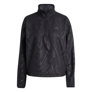 ADIDAS AOP POLARFLEECE - ŽENSKA MAJICA S KAPULJAČOM