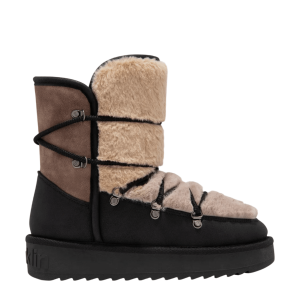 D. FARNKLIN NORDIC TRK FUR BLACK- ŽENSKI ŠKORNJI