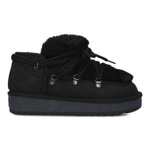 D. FARNKLIN NORDIC TRK FUR LOW BLACK- ŽENSKI ŠKORNJI