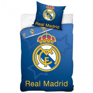 FC REAL MADRID- POSTELJNINA