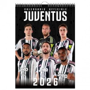 JUVENTUS- KOLEDAR 2026