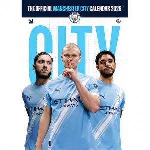 MANCHESTER CITY- KOLEDAR 2026