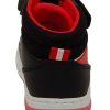 SPIDERMAN-MID-KIDS-SPORTS-SLIPPERS-2