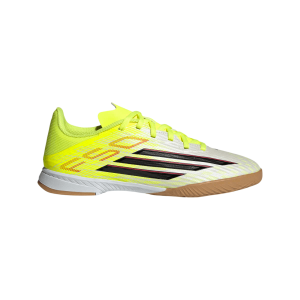 ADIDAS F50 LEAGUE IN- CHILDREN'S INDOOR FOOTBALL BOOTS
