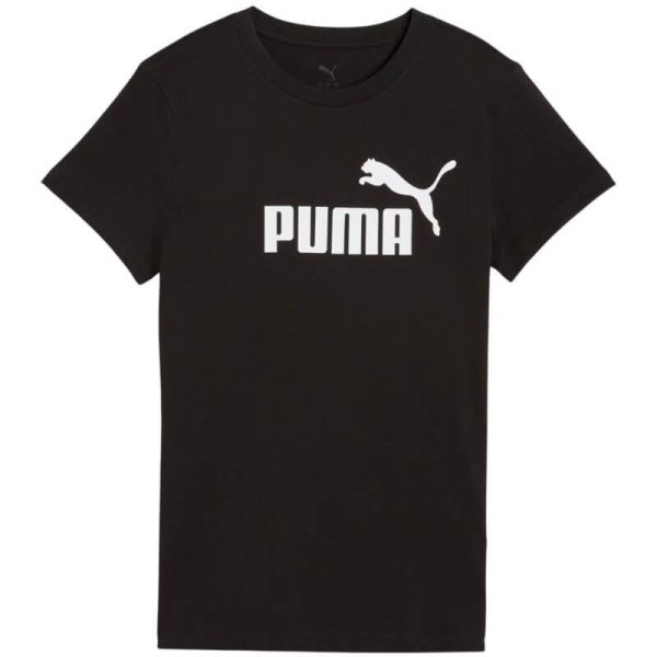 PUMA-E-N01-LOGO-TEE-WOMEN’S-SHORT-SHIRT-1