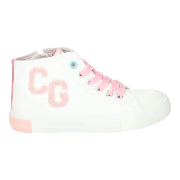 CONGUITOS-WHITE-SNEAKERS-LETTER-CHILDREN’S-SPORTS-SHOES-1