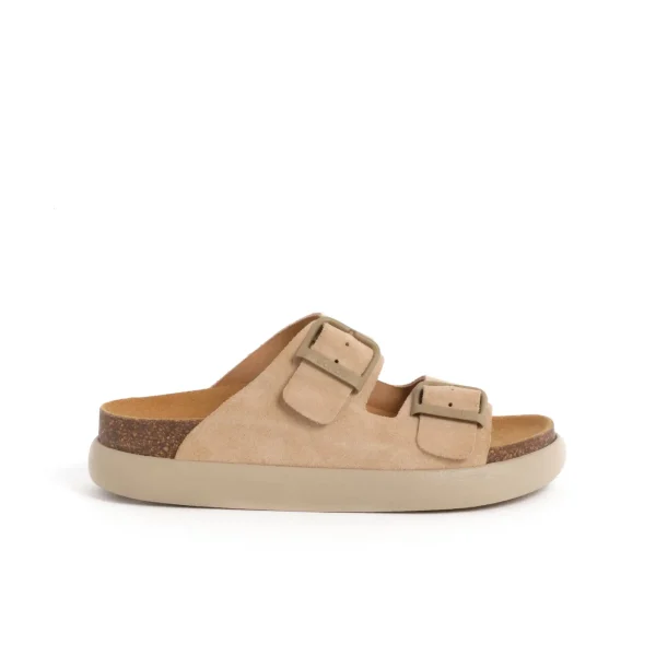 SCHOLL-NOELLE-CHUNKY-BEIGE-WOMEN’S-SLIPPERS-1