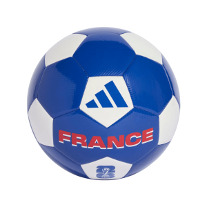 ADIDAS FRANCE CLB OLP - NOGOMETNA TRENING LOPTA