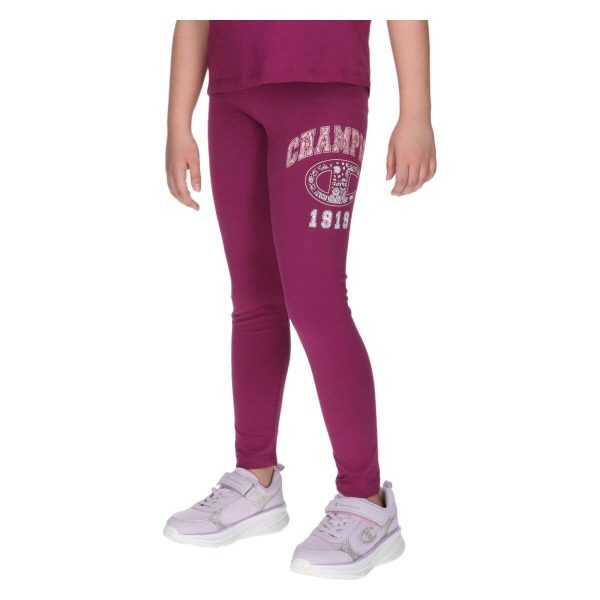 CHAMPION-LEGGINGS-BABY SPIDERS-1