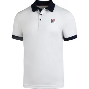 FILA POLO ARC - MUŠKA POLO KRATKA MAJICA