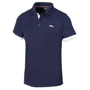 FILA POLO ARC - MUŠKA POLO KRATKA MAJICA
