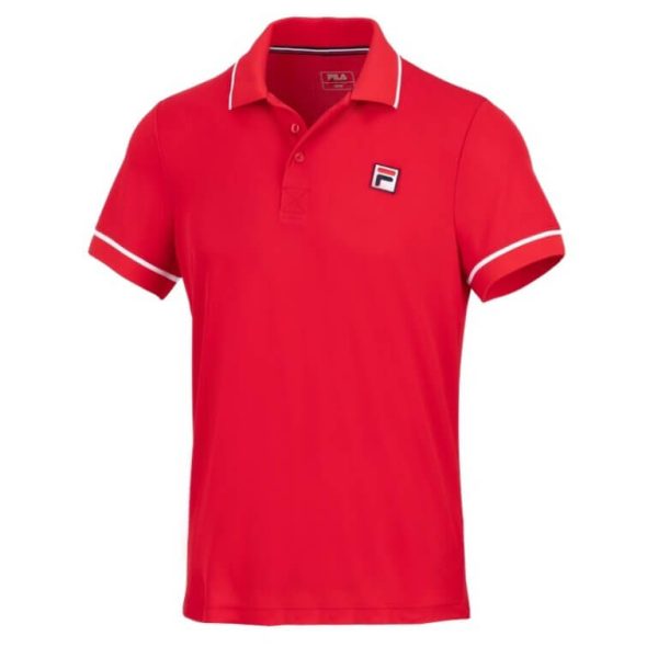 FILA-POLO-NEW-COURT-MEN’S-POLO-SHORT-SHIRT-1