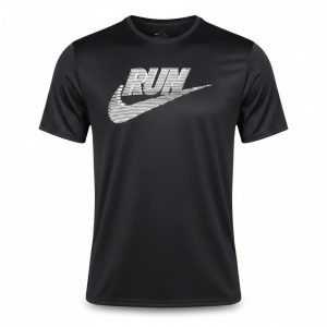 NIKE DF UV ILER RUN- MOŠKA KRATKA MAJICA
