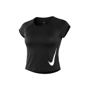 NIKE TEMPO SWOOSH- ŽENSKA KRATKA MAJICA