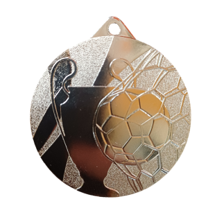 MEDALJA SREBRNA NOGOMET