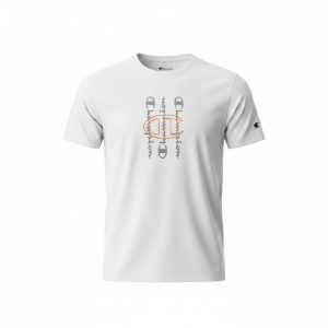 CHAMPION SPORT T SHIRT- MOŠKA KRATKA MAJICA