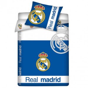 FC REAL MADRID- POSTELJNINA