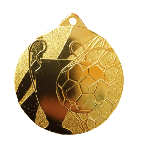 MEDALJA ZLATA NOGOMET