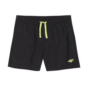 4F BOARD SHORTS M110- OTROŠKE KOPALNE HLAČE