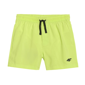 4F BOARD SHORTS M110- OTROŠKE KOPALNE HLAČE