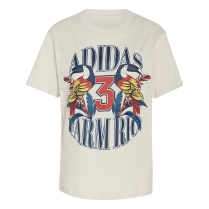 ADIDAS FAR GFX TEE- ŽENSKA KRATKA MAJICA
