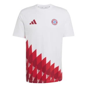ADIDAS FC BAYERN MUNCHEN- SHORT T-SHIRT FOR ADULTS