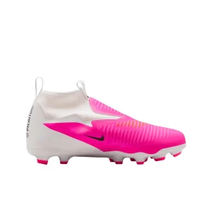 NIKE PHANTOM 6 HIGH ACAD FG/MG - DJEČJE NOGOMETNE KOPAČKE